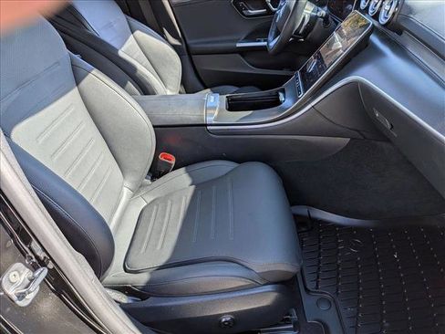 Certified 2025 Mercedes-Benz C 300 4MATIC Sedan image 22