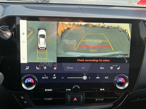 Used 2025 Lexus NX 450h+ AWD w/ Luxury Package image 23