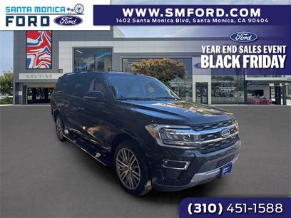 Used 2024 Ford Expedition Max Limited