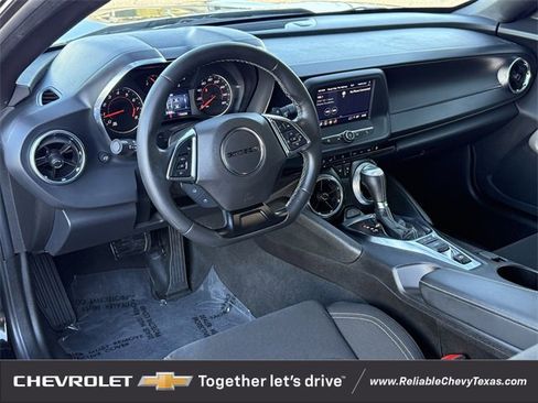 Certified 2024 Chevrolet Camaro LT w/ RS Package image 11