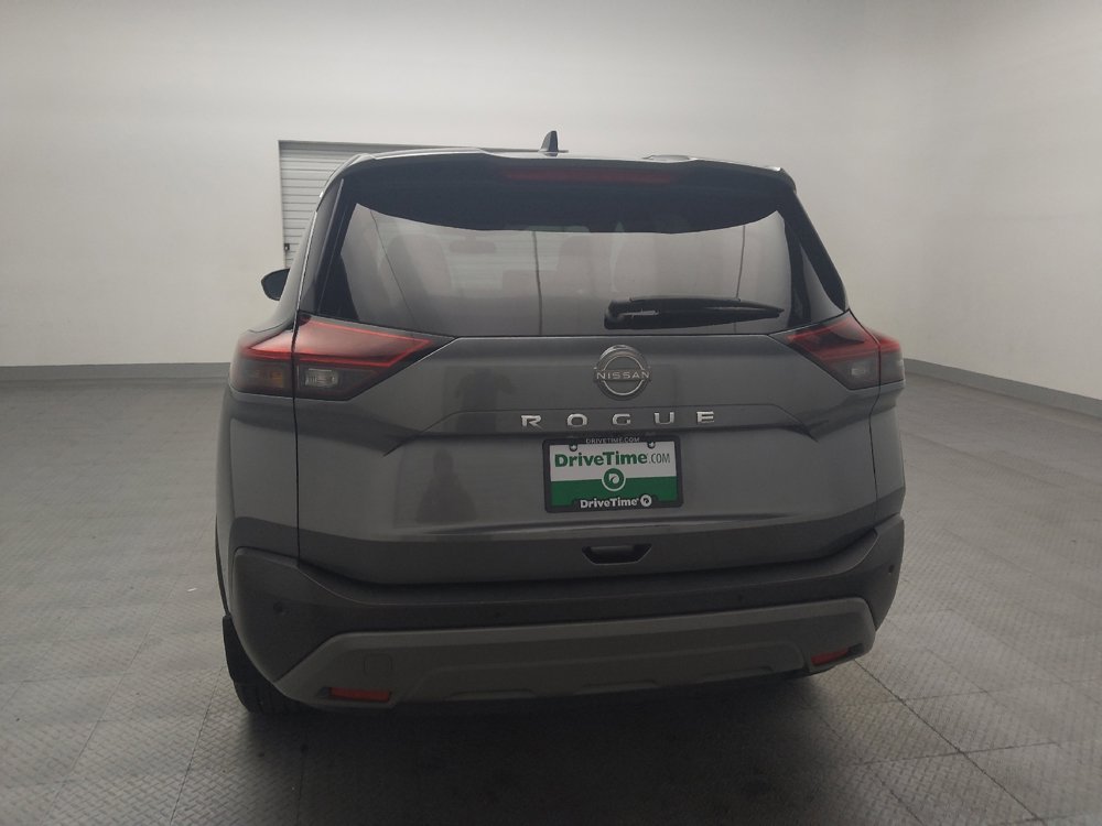 Used 2023 Nissan Rogue S FWD image 6