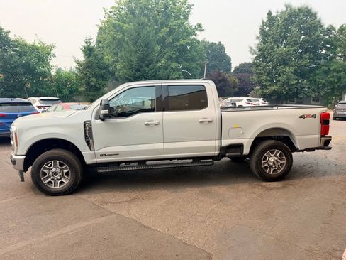 Used 2025 Ford F350 Lariat w/ Camper Package AWD/4WD image 10