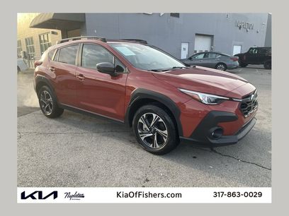 Used 2025 Subaru Crosstrek 2.0i Premium