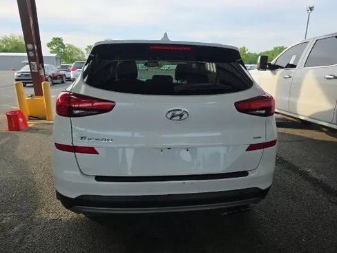 Used 2020 Hyundai Tucson SEL w/ Winter Weather Package AWD/4WD image 5