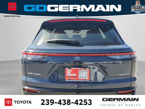 Certified 2026 Toyota Crown AWD/4WD image 17
