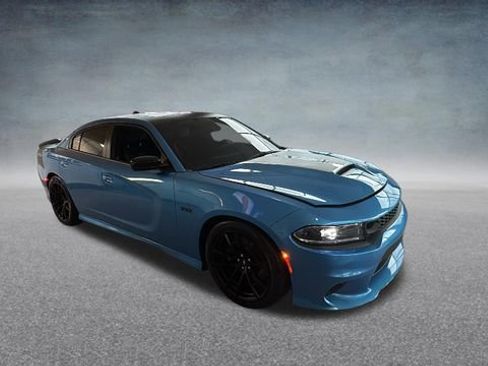 Used 2023 Dodge Charger Scat Pack w/ Daytona Edition Group RWD image 33