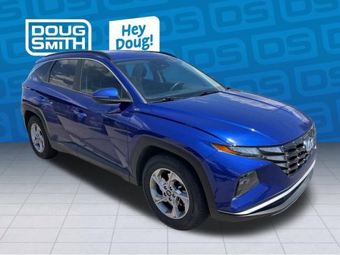 Used 2023 Hyundai Tucson SEL FWD image 7