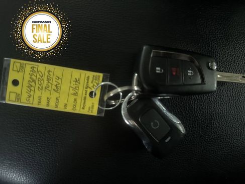 Certified 2020 Toyota RAV4 LE image 17