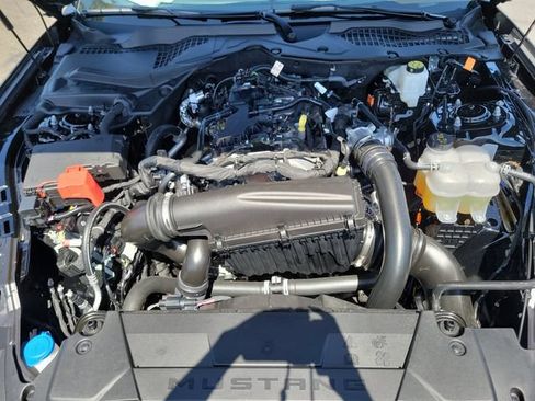 Used 2026 Ford Mustang Coupe RWD image 21