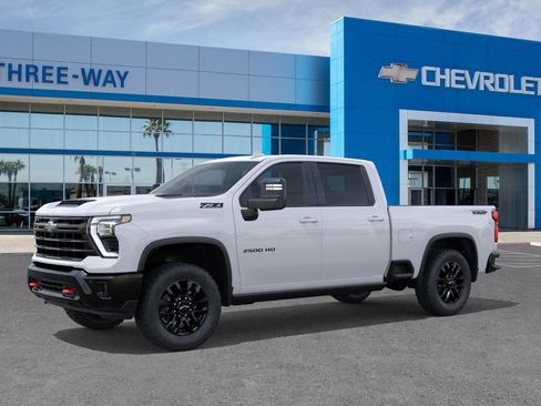New 2026 Chevrolet Silverado 2500 LTZ w/ LTZ Plus Package image 2