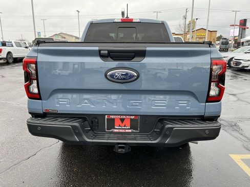 Used 2024 Ford Ranger Lariat w/ FX4 Off-Road Package image 6
