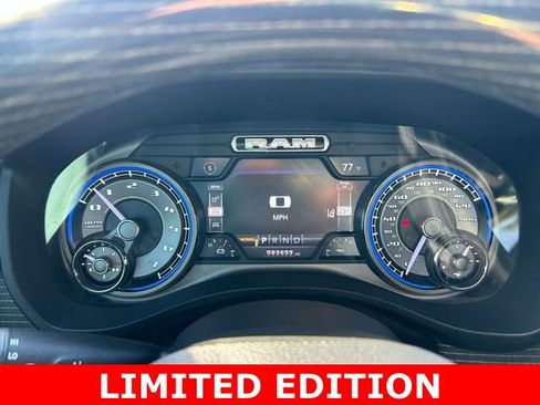 Used 2021 RAM 1500 Limited w/ Night Edition image 19