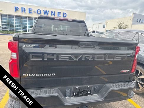 Used 2024 Chevrolet Silverado 1500 RST image 4