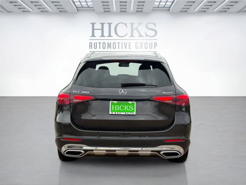 New 2026 Mercedes-Benz GLC 300 4MATIC image 6