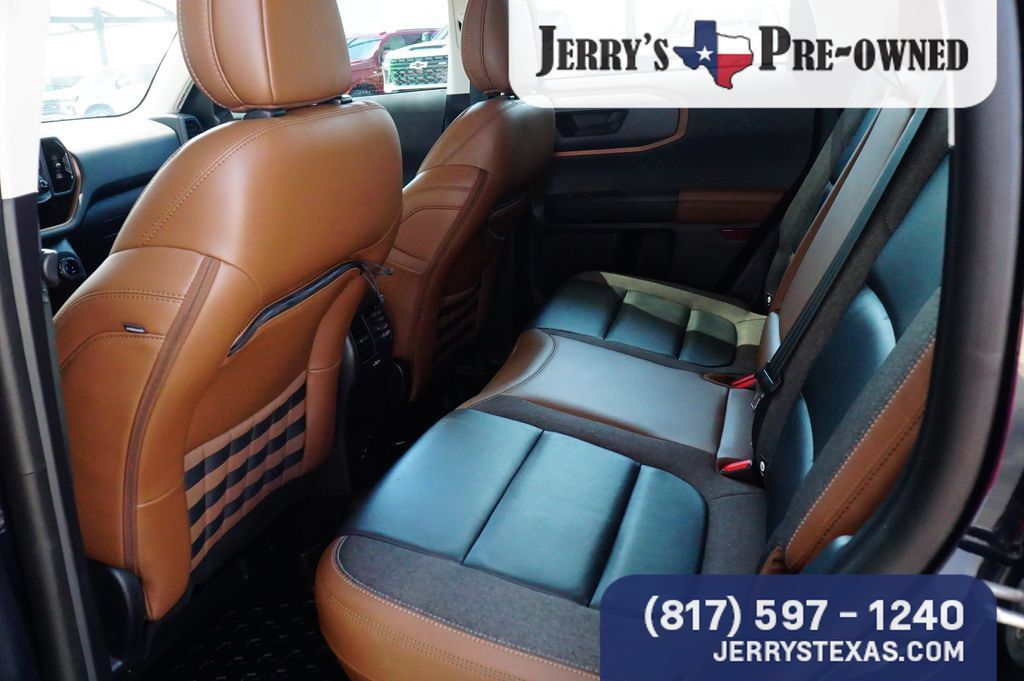 Used 2023 Ford Bronco Sport Outer Banks w/ Tech Package AWD/4WD image 20