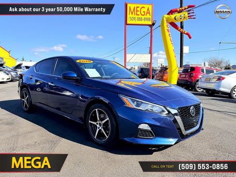 Used 2020 Nissan Altima 2.5 S image 6