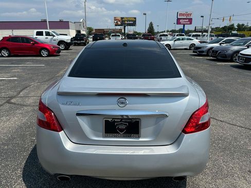Used 2011 Nissan Maxima 3.5 SV w/ Premium Pkg FWD image 10