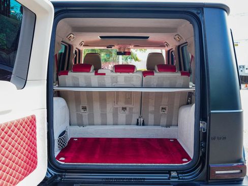 Used 2019 Mercedes-Benz G 63 AMG 4MATIC image 76