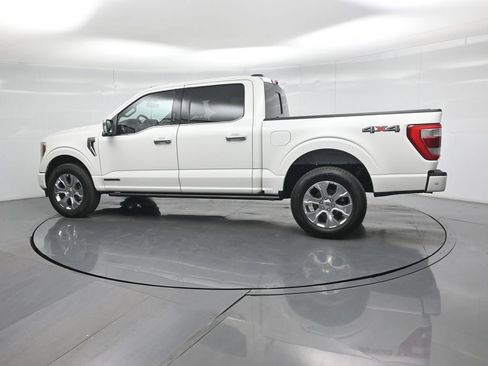 Certified 2023 Ford F150 Platinum w/ Equipment Group 701A High AWD/4WD image 7