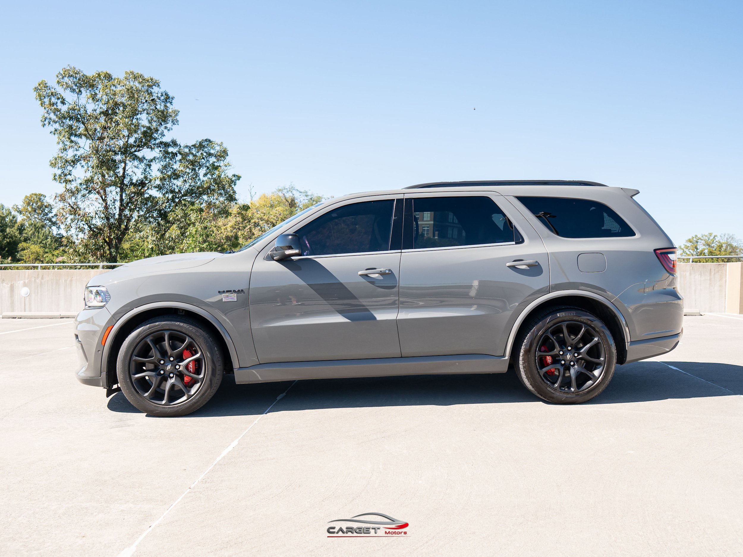 Used 2023 Dodge Durango R/T w/ Tow 'N Go Package AWD/4WD image 4