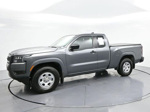 Used 2026 Nissan Frontier S w/ S Utility Package RWD image 4