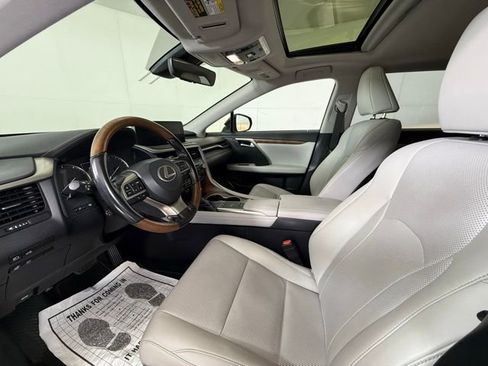 Used 2022 Lexus RX 350L FWD w/ Premium Package image 5