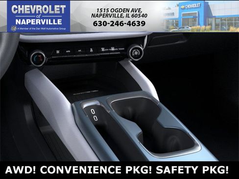 New 2026 Chevrolet Equinox EV LT image 23