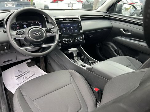Used 2022 Hyundai Tucson SEL image 30