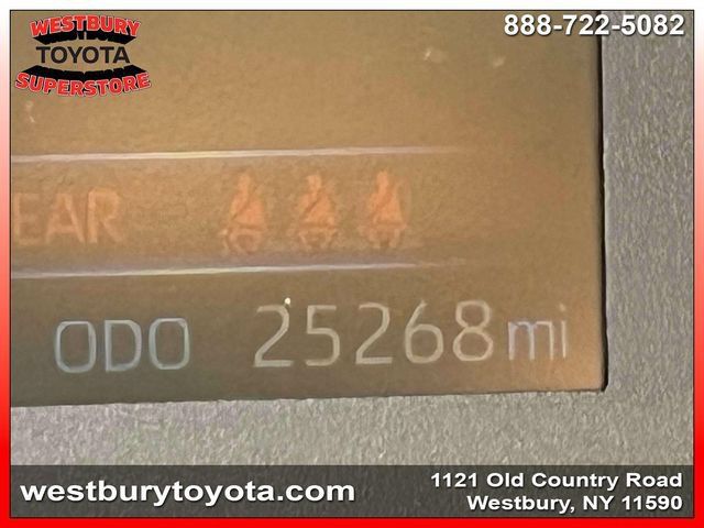 Used 2024 Toyota Corolla SE w/ SE Premium Package FWD image 27