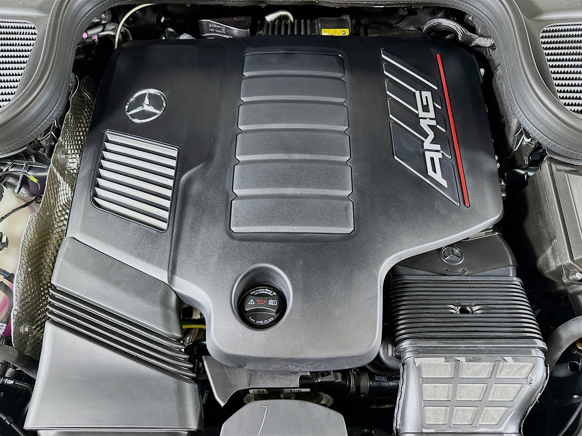 New 2026 Mercedes-Benz GLE 53 AMG 4MATIC Coupe image 33