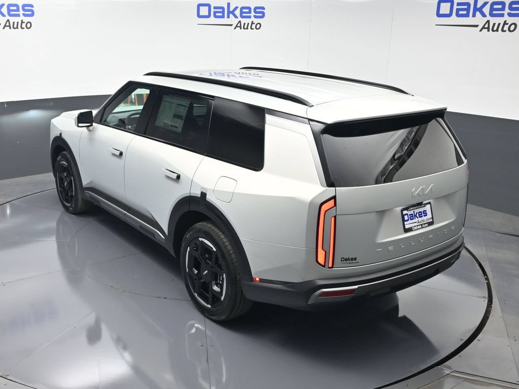 New 2027 Kia Telluride EX FWD image 53