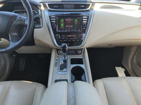 Certified 2019 Nissan Murano SL w/ SL Technology Package FWD image 23