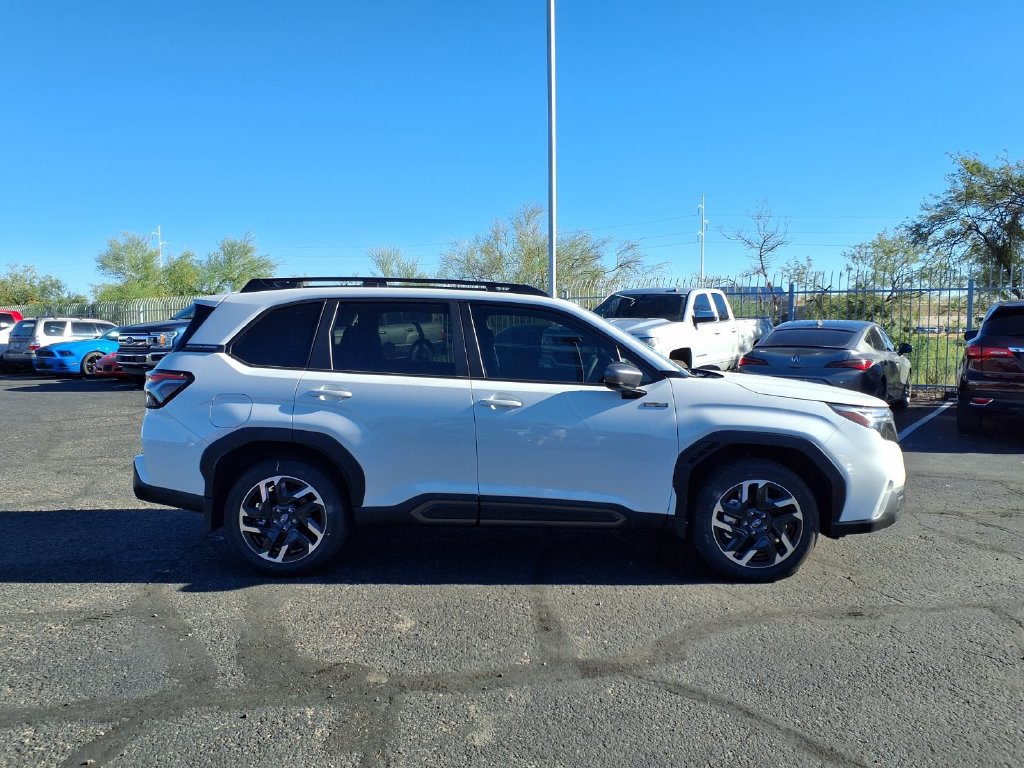 New 2026 Subaru Forester Touring AWD/4WD image 8
