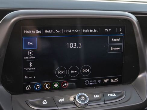 Used 2023 Chevrolet Camaro SS image 22