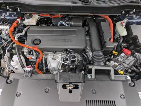 New 2026 Honda CR-V Sport image 16