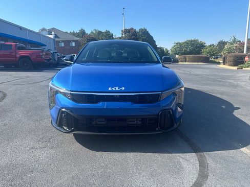 Used 2025 Kia K4 GT-Line Turbo FWD image 2