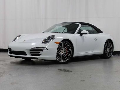 Used 2014 Porsche 911 Carrera 4S