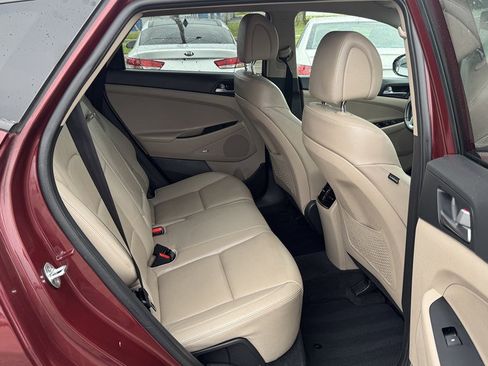 Used 2017 Hyundai Tucson SE Plus image 24