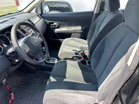 Used 2011 Nissan Versa 1.8 S w/ PWR Plus Pkg FWD image 7