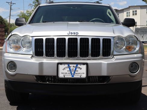Used 2006 Jeep Grand Cherokee Limited AWD/4WD image 13