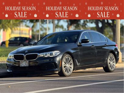 Used 2019 BMW 530i w/ Convenience Package