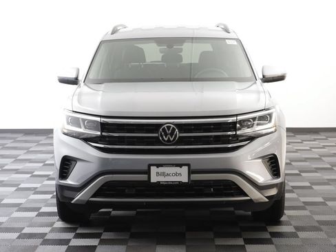 Used 2022 Volkswagen Atlas SE AWD/4WD image 22