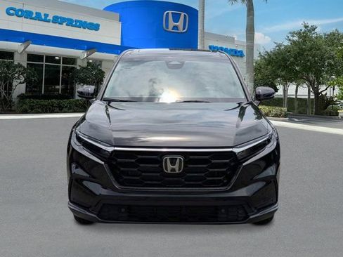 New 2026 Honda CR-V EX-L image 8