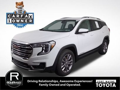 Used 2023 GMC Terrain SLT w/ Tech Package