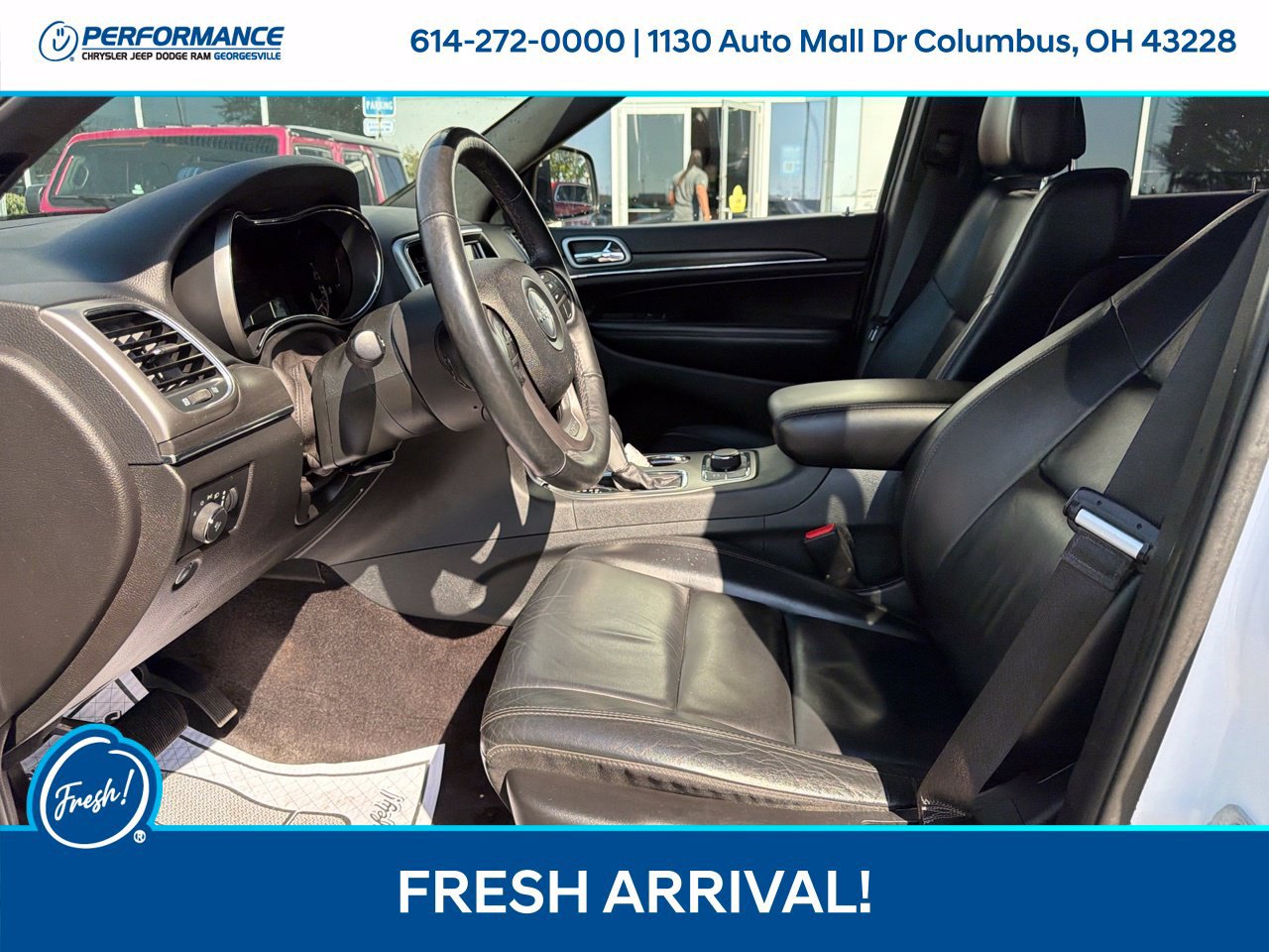 Used 2018 Jeep Grand Cherokee Limited AWD/4WD image 15