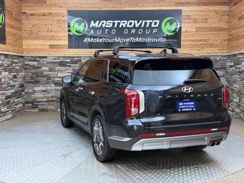 Used 2024 Hyundai Palisade Limited AWD/4WD image 8