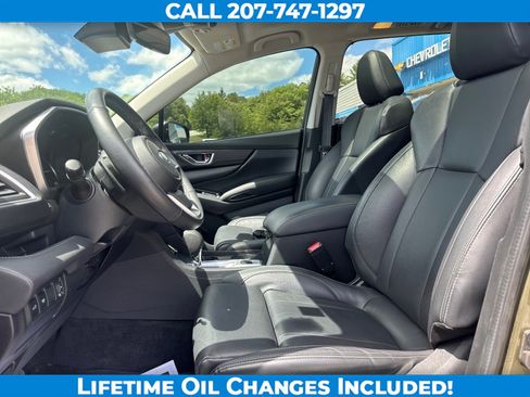 Used 2024 Subaru Ascent Limited w/ Technology Package AWD/4WD image 13