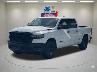 Used 2025 RAM 1500 Tradesman AWD/4WD video 2