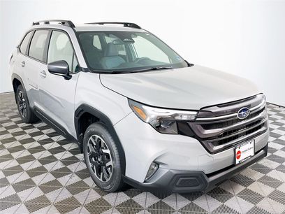 New 2026 Subaru Forester Premium