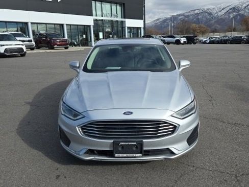 Used 2019 Ford Fusion SEL image 6